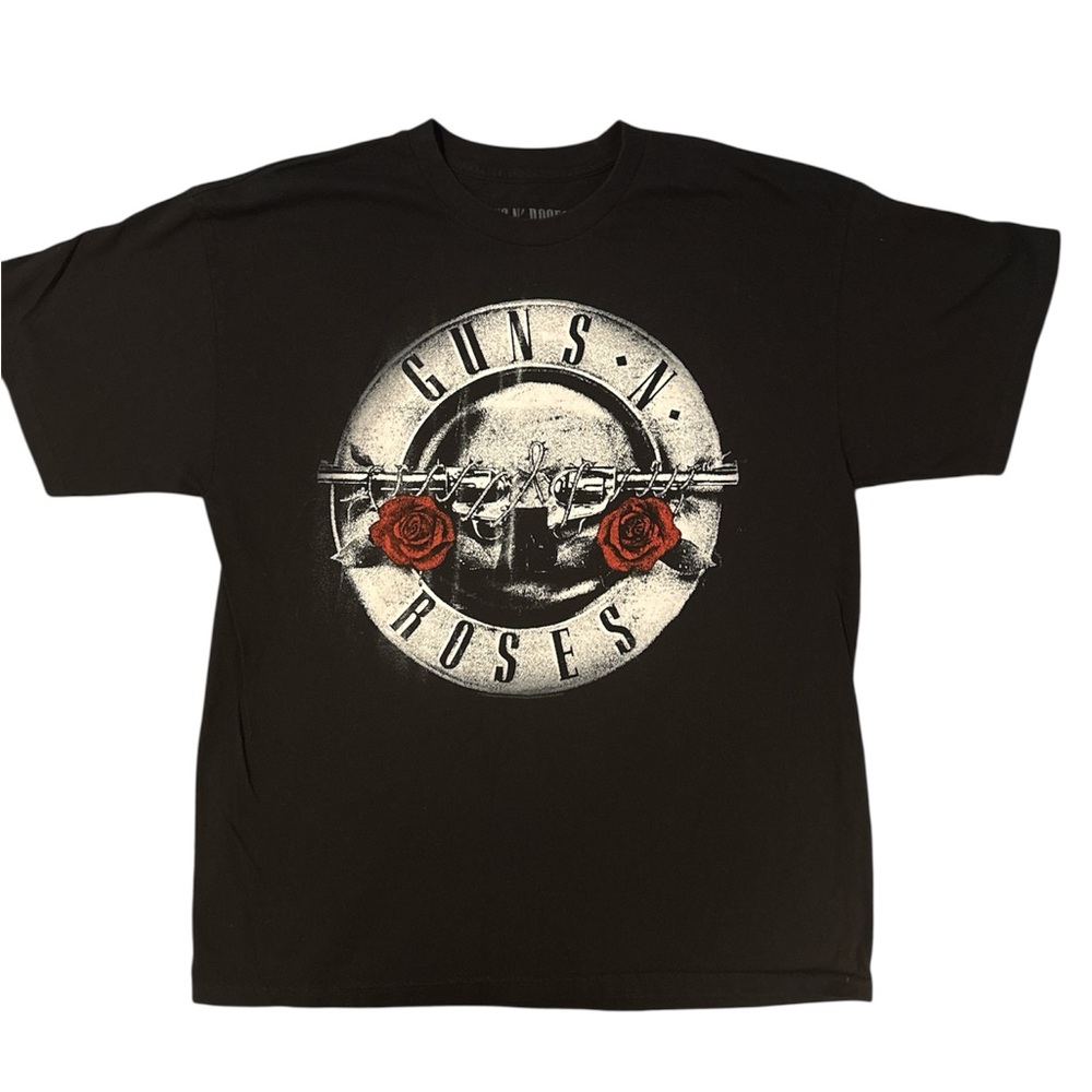 🌹Guns N’ Roses 2016 Concert Tour Men’s T-Shirt - Size XL - Never Worn